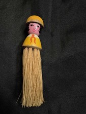 Antique Table Crumb Brush