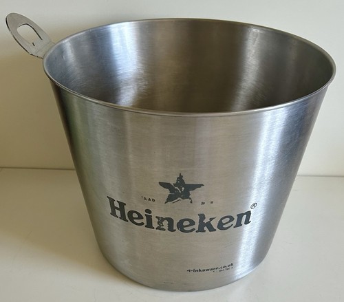 Large heineken ice - heineken, bucket