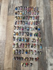 104 Lego Mini Figures Almost