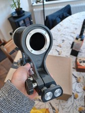 Vintage Soviet Bellows Attachment For Macro-photography, M42 threaded mount