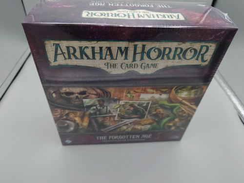 Arkham horror the card game - the,