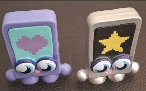 Series moshi monsters - 3,