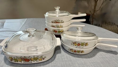 Vintage corning ware - vintage,
