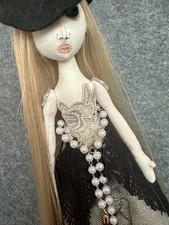 Handmade Witch Doll OOAK