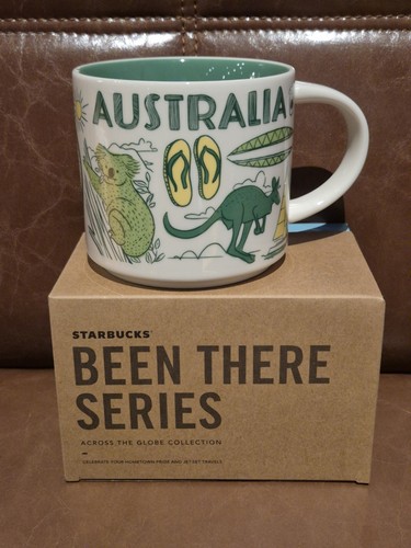 Starbucks coffee been there - been,