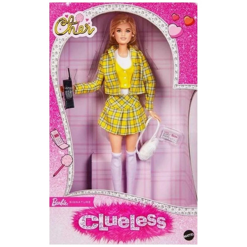 Barbie clueless 30th - barbie,