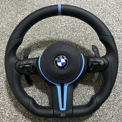 Bmw leather flat - leather, bottom