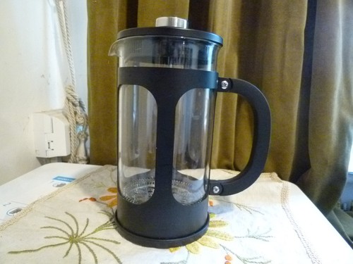 Coffee maker cafetiere cup - cafetiere, 8