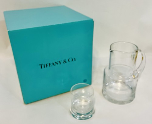Tiffany crystal bedside - tiffany,