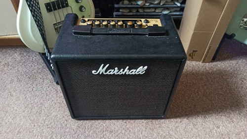 Marshall code25 read - code25,