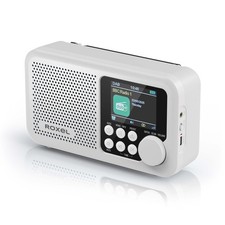 Roxel Portable DAB/DAB+ & FM
