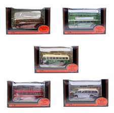 EFE '1:76' SCALE LOT OF 5