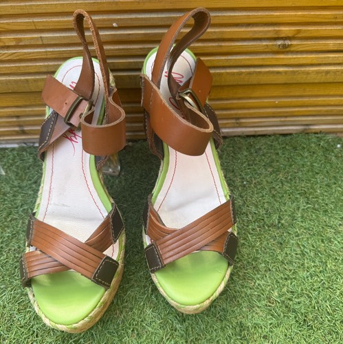 Miss sixty perspex heels - miss,