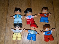 Duplo Children Girls And Boys
