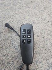 Electric Bed Adjustable Handset 6 buttons Dunlopilo Tempur Careco compatible 