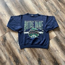 Vintage 90s norte dame