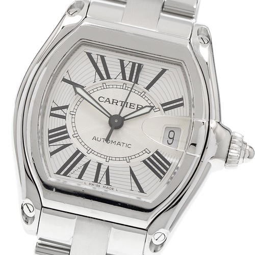 Cartier roadster w62025v3 - cartier,