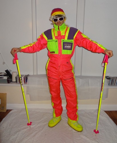 Campri ski team retro vintage - team,