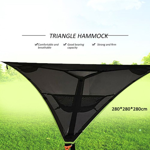 Multi person hammock triangle - hammock,