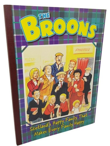 The broons annual 2003 - annual,