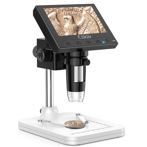 Digital microscope 1000x - microscope,
