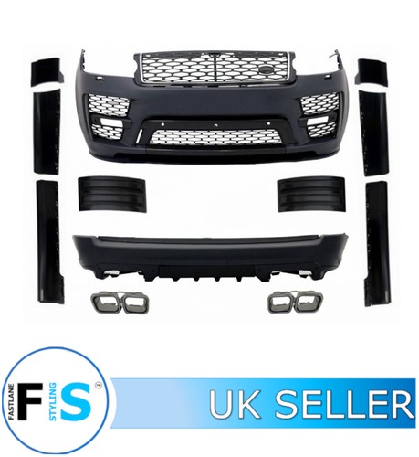 Full svo body - body, kit