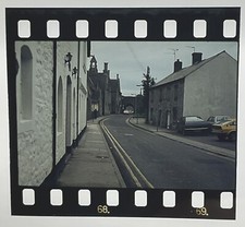 Vintage Slide Film, Possibly