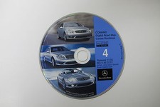Mercedes-Benz Navigation CD