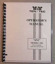 TenTec 6N2 Model 526