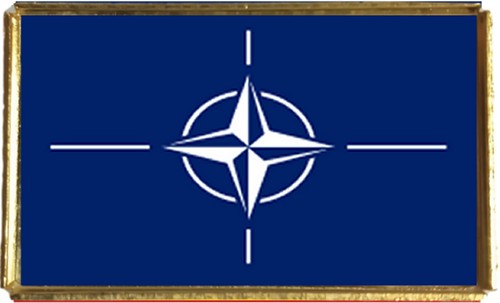 Nato military alliance gold - nato,