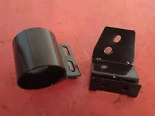 Saab B204b Engine Turbo Boost Pipe Mounting Bracket And Clamp (900, 93, 9000)