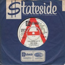 Carol Ventura Please Somebody Help Me Stateside DEMO SS 466 Soul Northern Motown