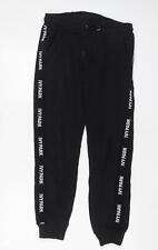 IVY PARK Womens Black Cotton