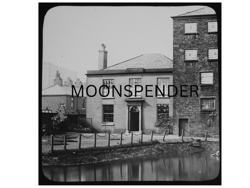 Stone mill cottage turton - cottage,