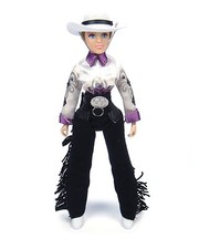 Breyer Taylor Cowgirl 8" Doll