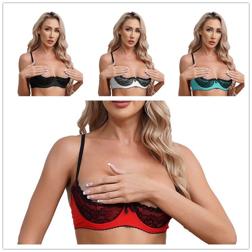 Sexy women lace 4 demi - sexy,