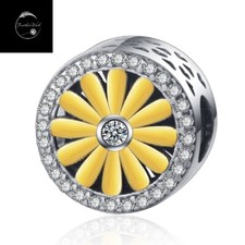 Sterling Silver 925 Charm Gold