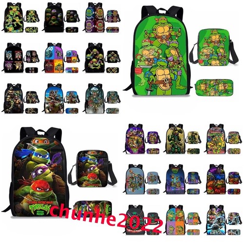 Teenage mutant ninja turtles - teenage,