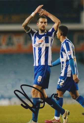 Roger johnson hand - hand, signed