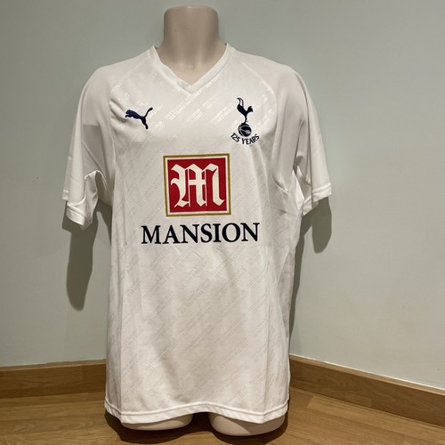 Tottenham hotspur 2007 - tottenham, 2008