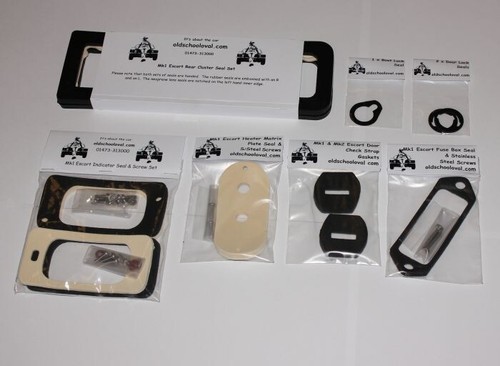 Mk1 escort seal set - seal, collection
