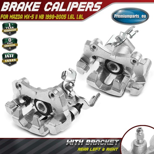 Rear left right brake - 2x,