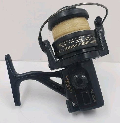 Shimano custom speed - speed, master