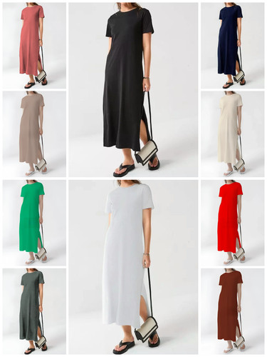 Ladies womens round neck - womens,