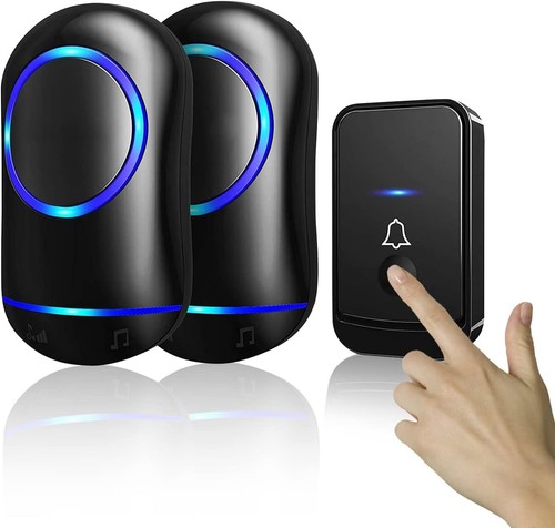 Wireless door bells waterproof - door,