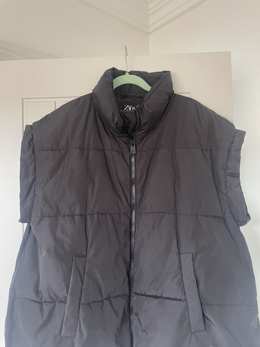 Ladies zara gilet size medium - ladies,
