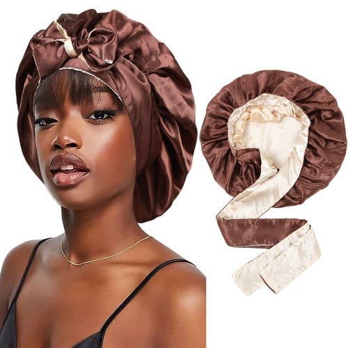 Nwt silk sleep cap - silk,