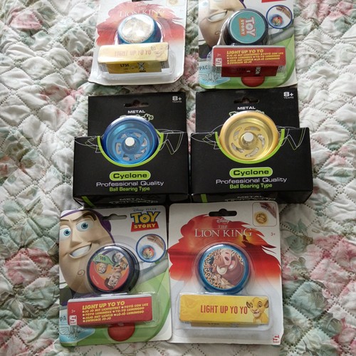 Metal trick cyclone ball - trick,