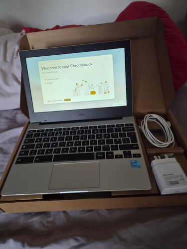 Samsung galaxy chromebook - chromebook, go