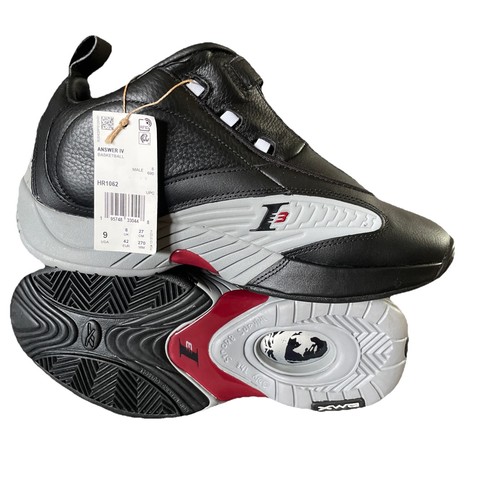 Nwt reebok iverson answer - iverson, iv